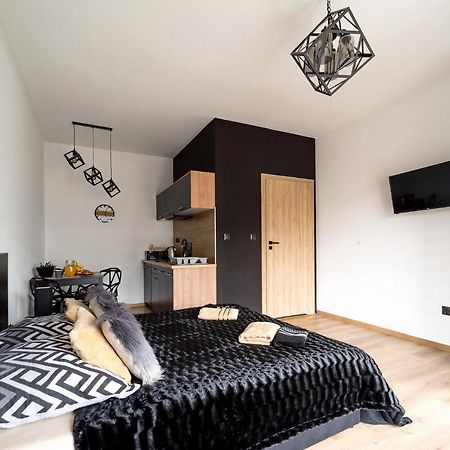 Apartament Perla Pienin Debno  外观 照片