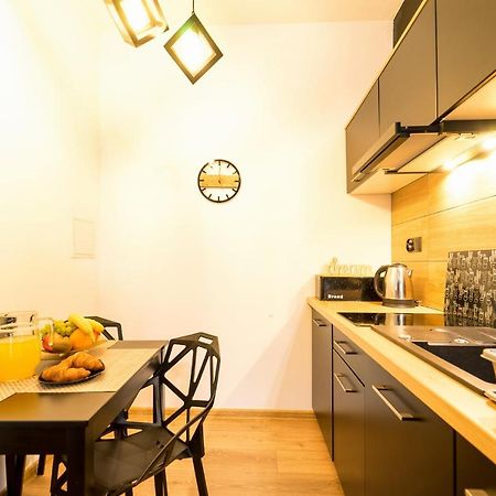 Apartament Perla Pienin Debno  外观 照片