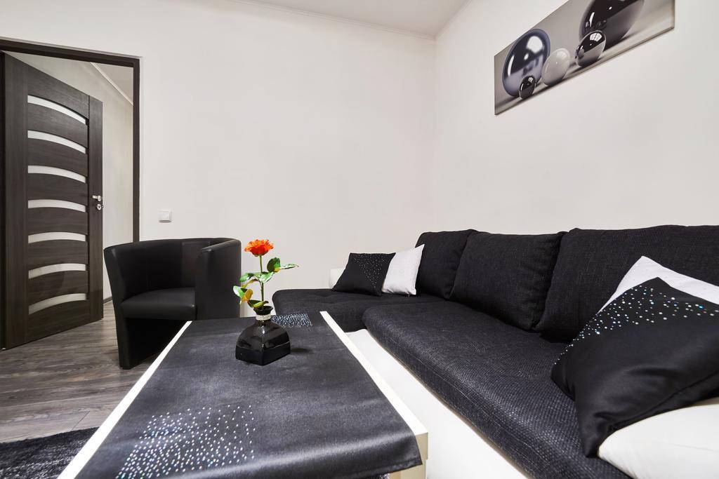 Apartament Perla Pienin Debno  外观 照片