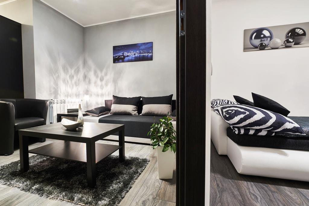 Apartament Perla Pienin Debno  外观 照片