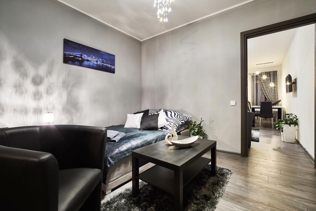 Apartament Perla Pienin Debno  外观 照片
