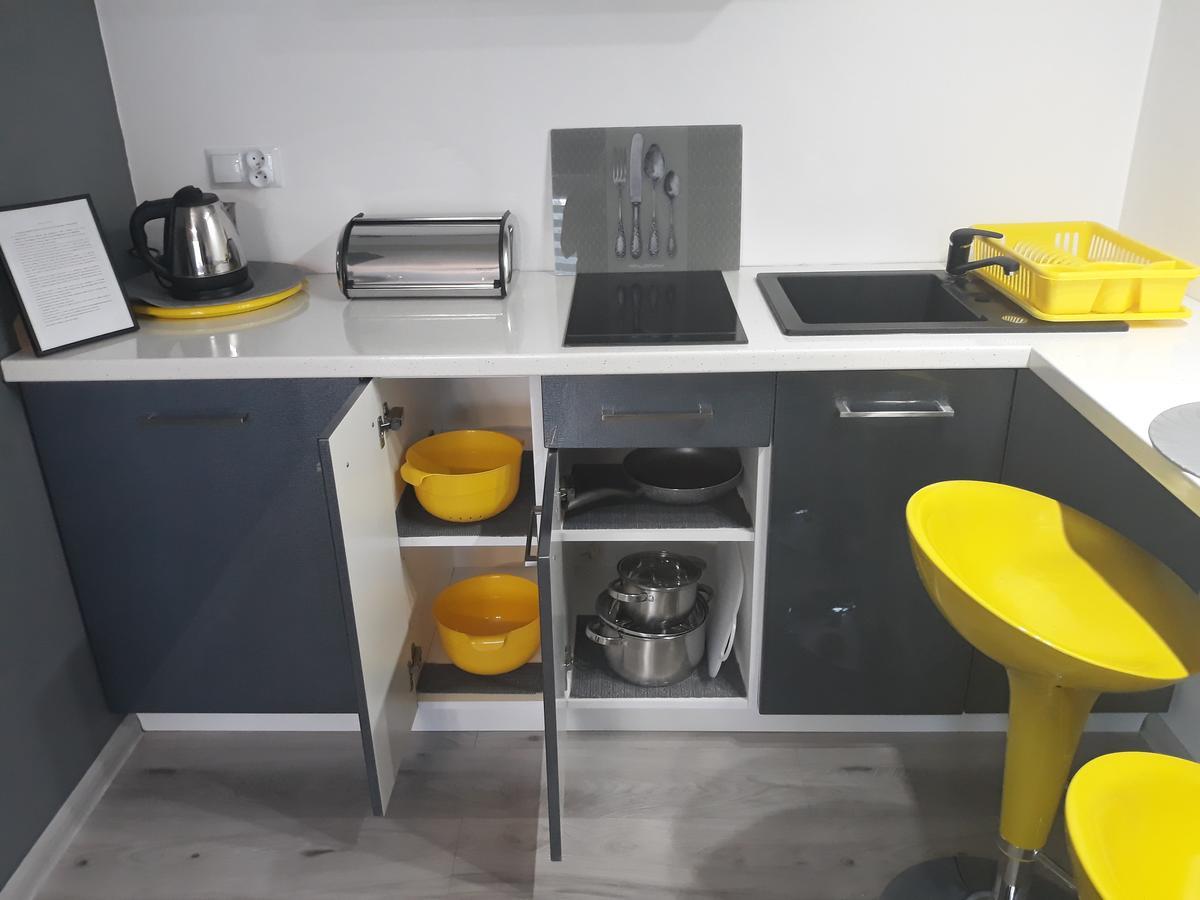 Apartament Perla Pienin Debno  外观 照片