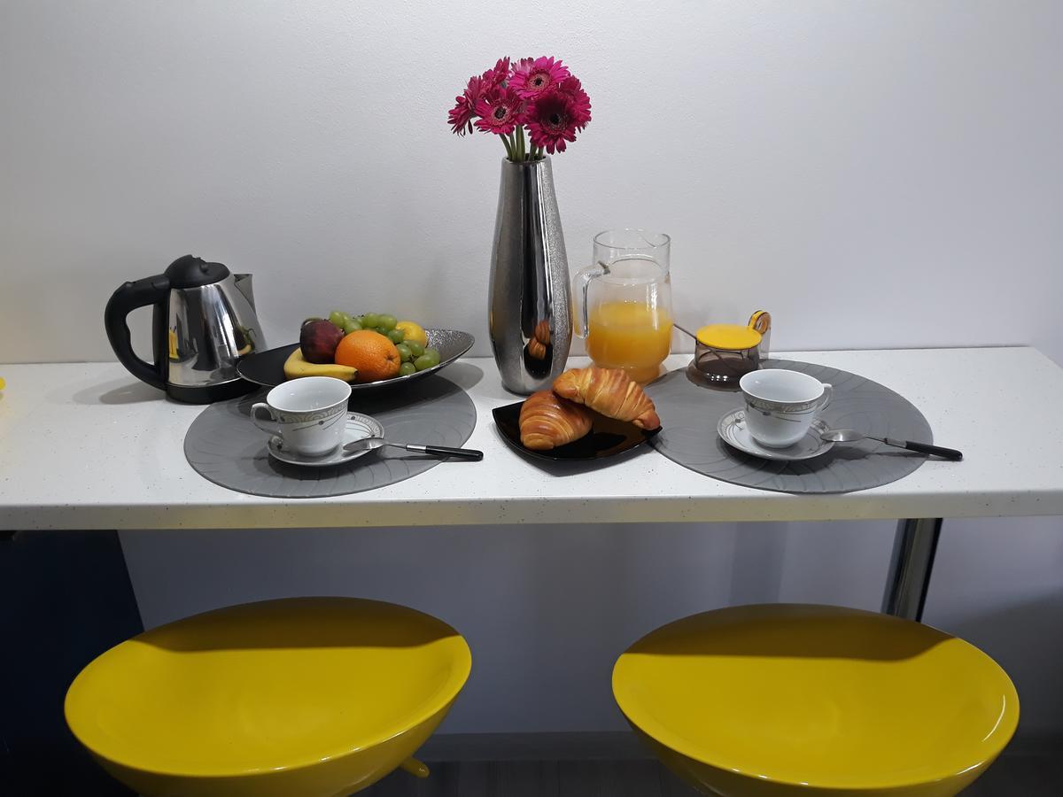 Apartament Perla Pienin Debno  外观 照片