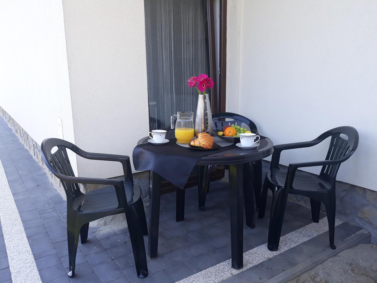 Apartament Perla Pienin Debno  外观 照片