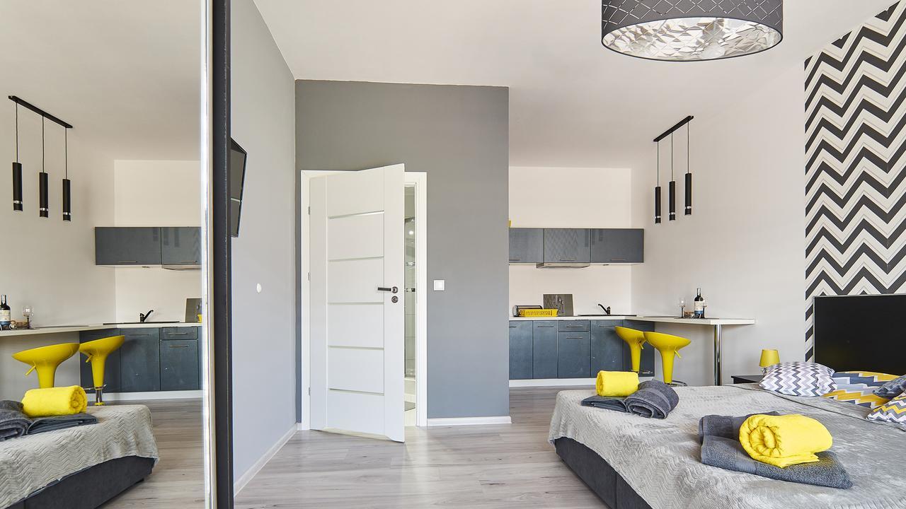 Apartament Perla Pienin Debno  外观 照片