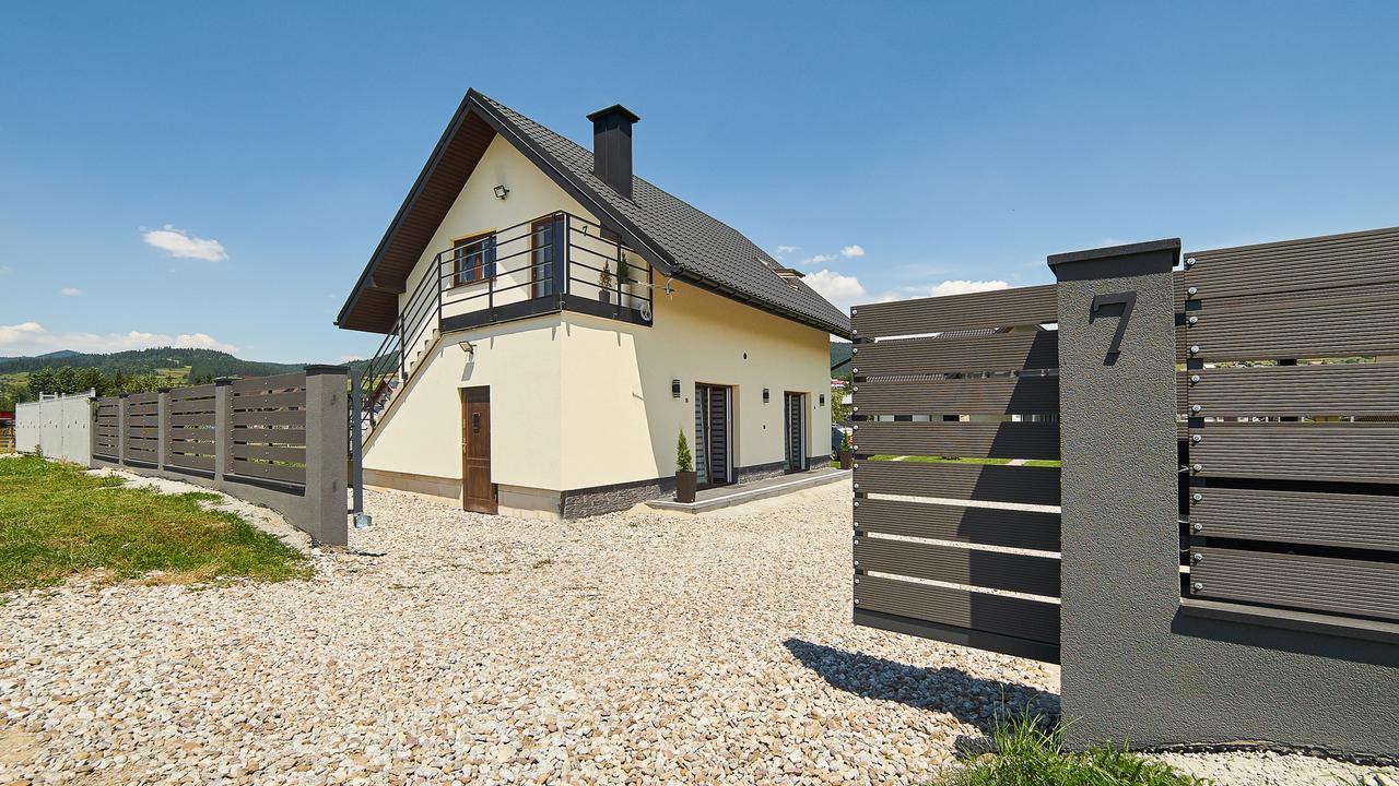 Apartament Perla Pienin Debno  外观 照片