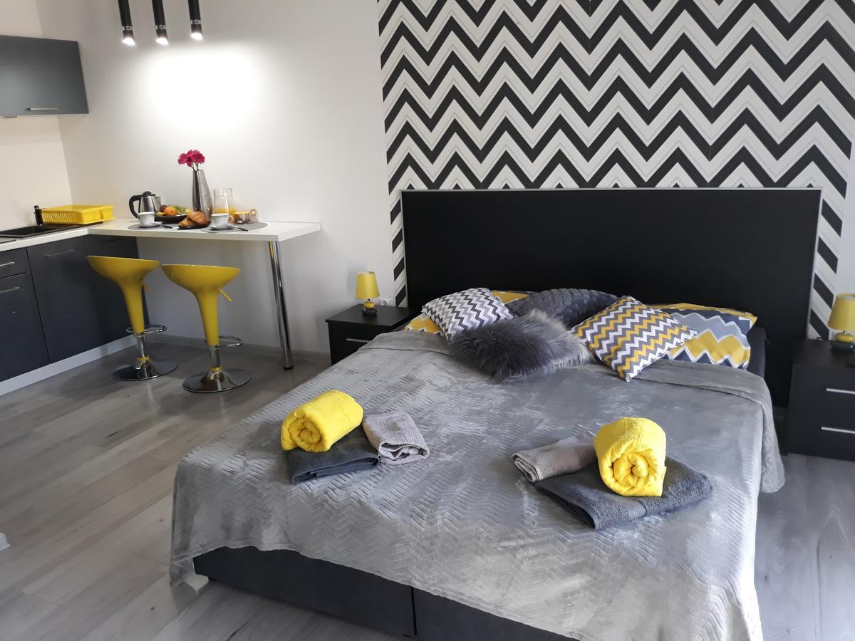 Apartament Perla Pienin Debno  外观 照片
