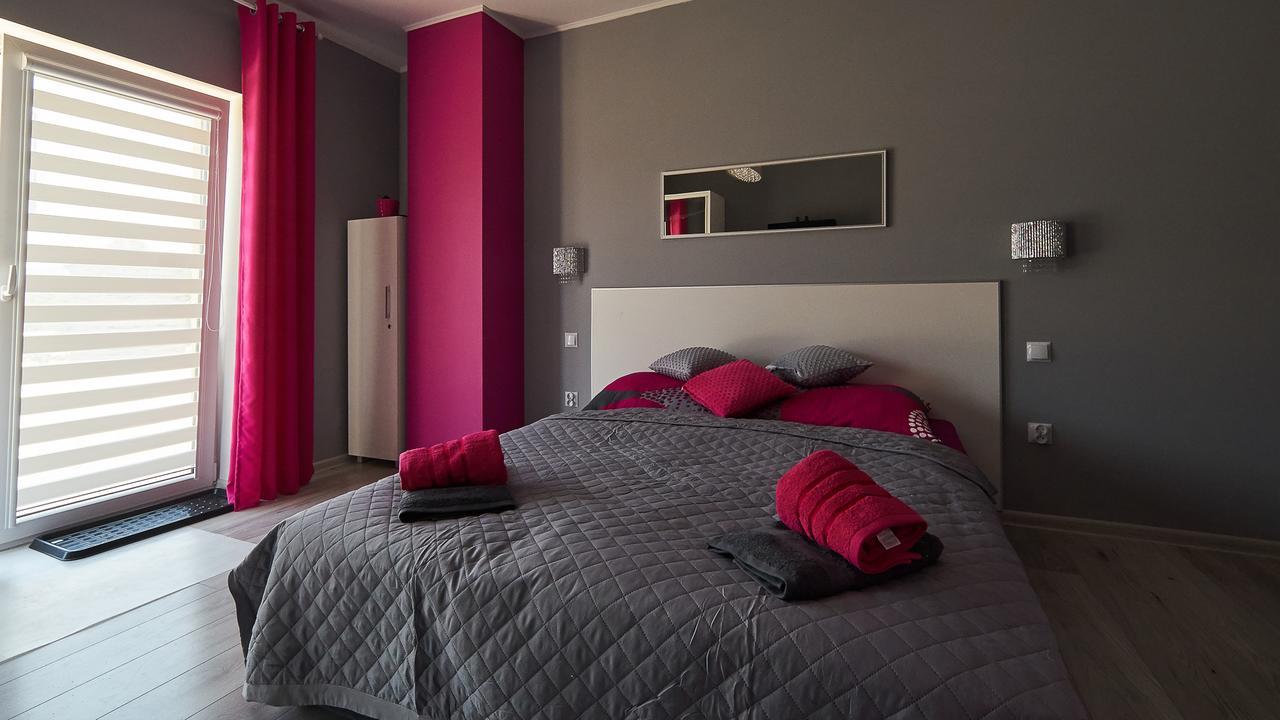Apartament Perla Pienin Debno  外观 照片