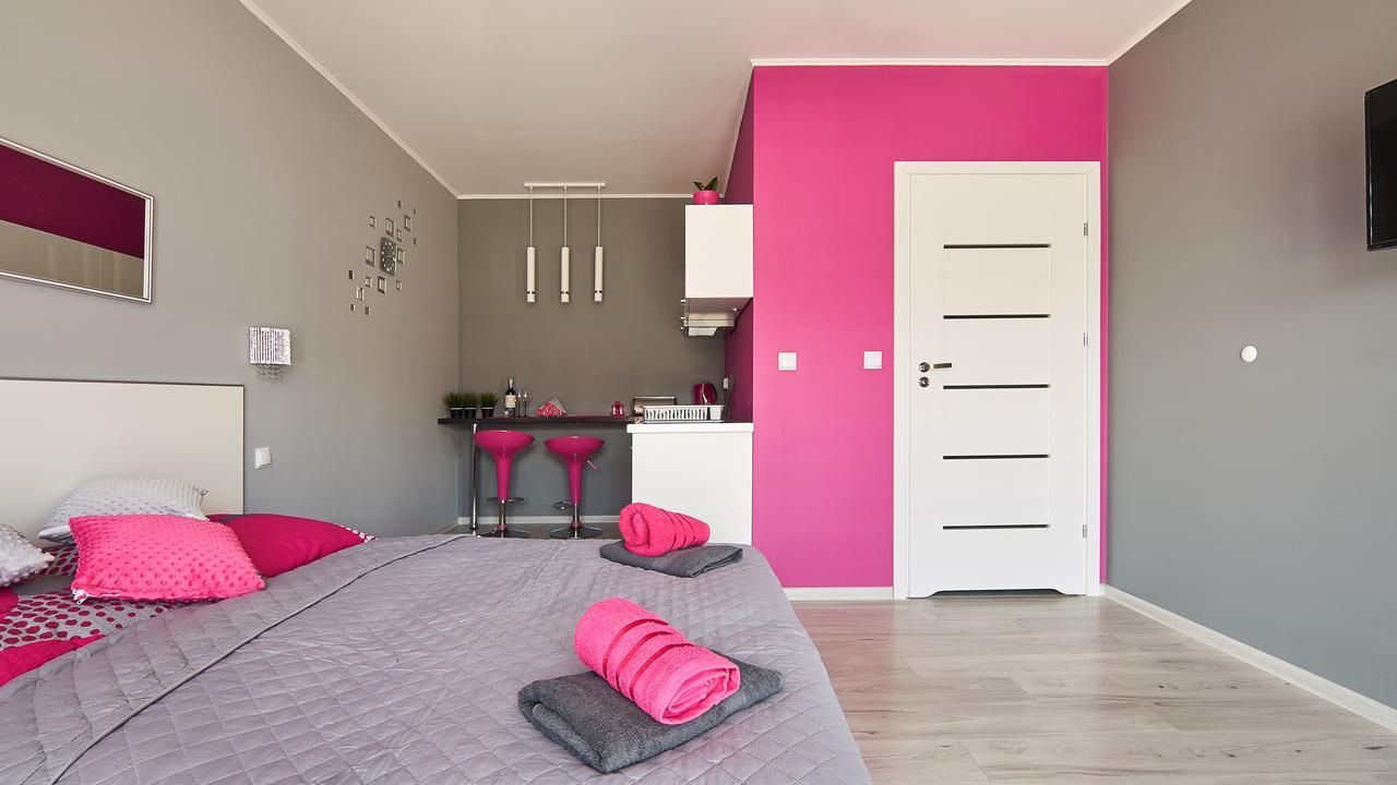 Apartament Perla Pienin Debno  外观 照片