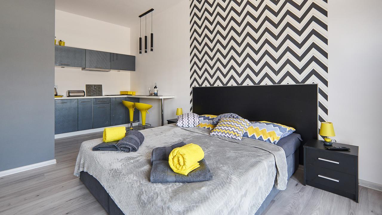 Apartament Perla Pienin Debno  外观 照片