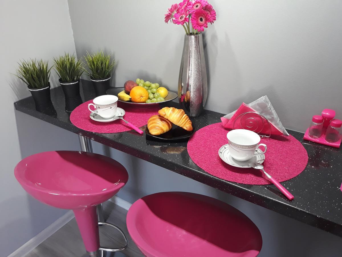 Apartament Perla Pienin Debno  外观 照片