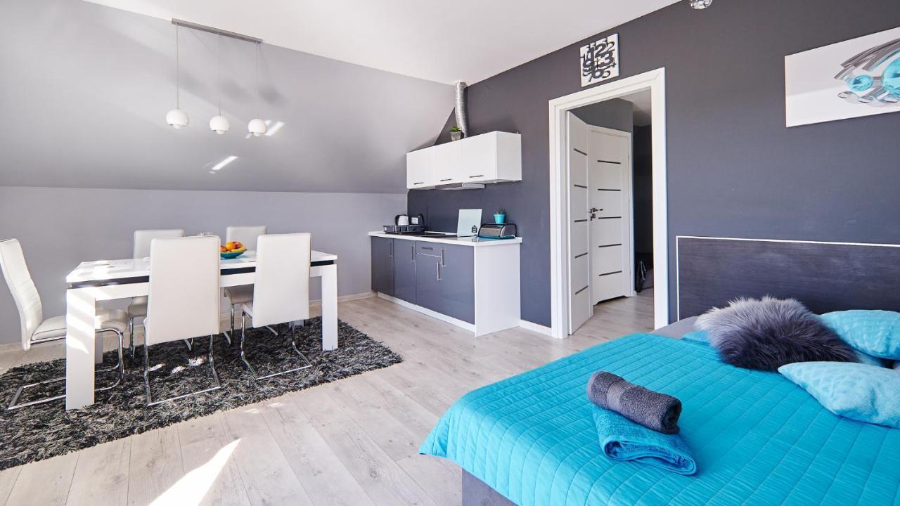 Apartament Perla Pienin Debno  外观 照片