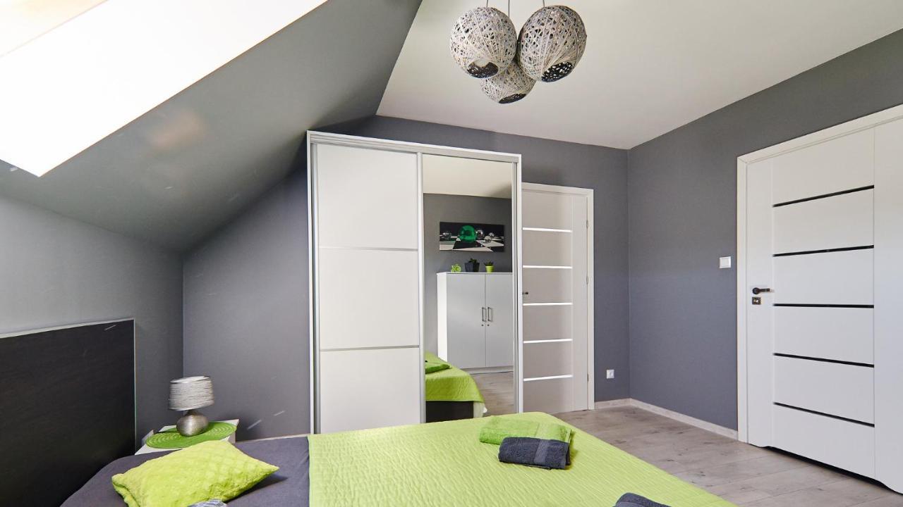 Apartament Perla Pienin Debno  外观 照片