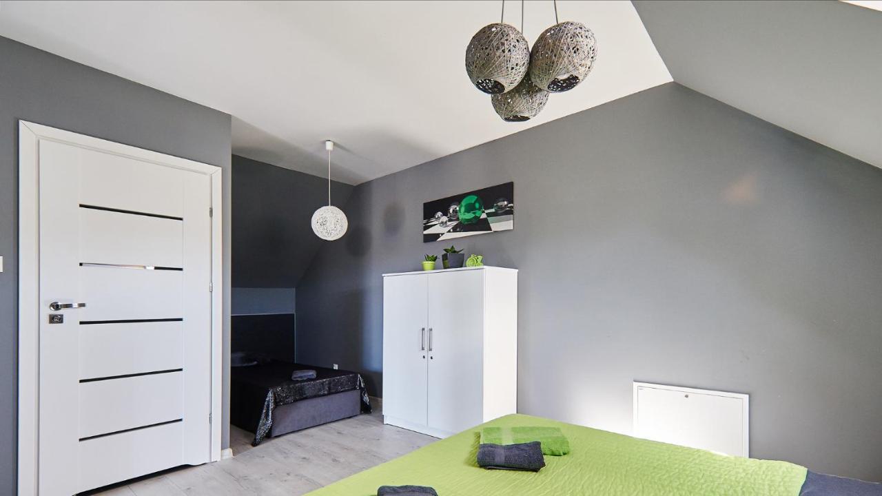 Apartament Perla Pienin Debno  外观 照片