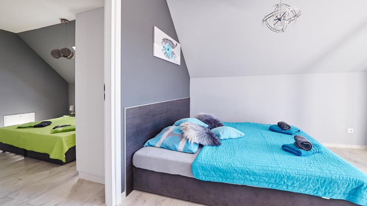 Apartament Perla Pienin Debno  外观 照片
