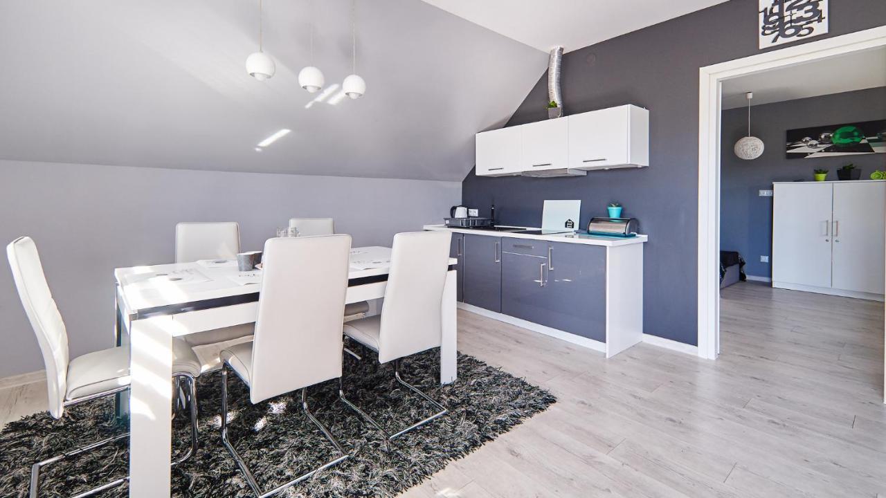 Apartament Perla Pienin Debno  外观 照片