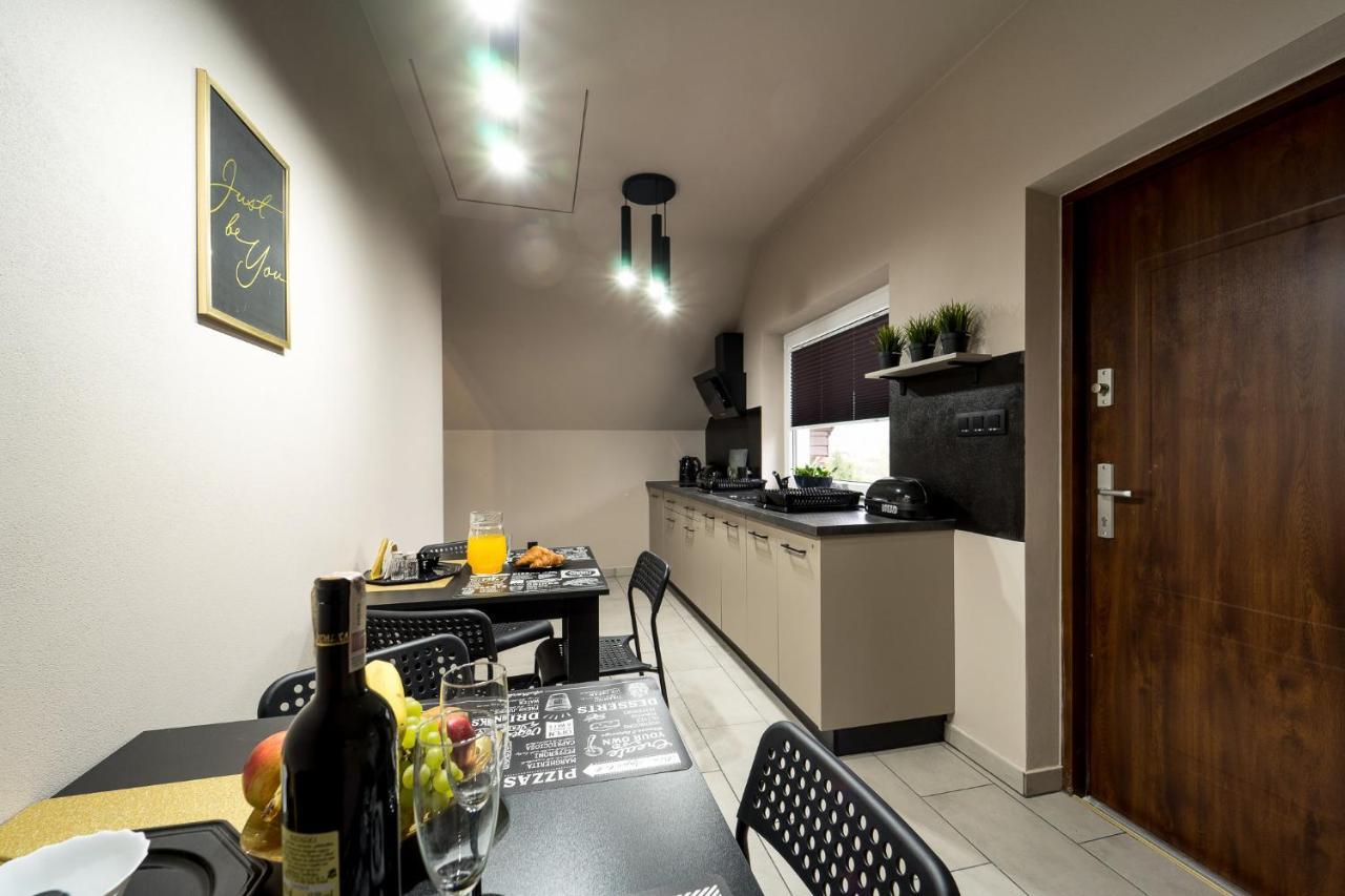 Apartament Perla Pienin Debno  外观 照片