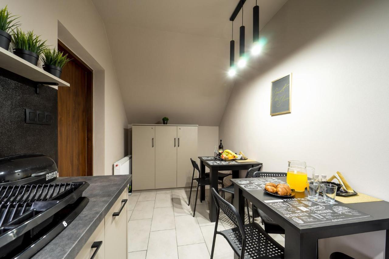 Apartament Perla Pienin Debno  外观 照片