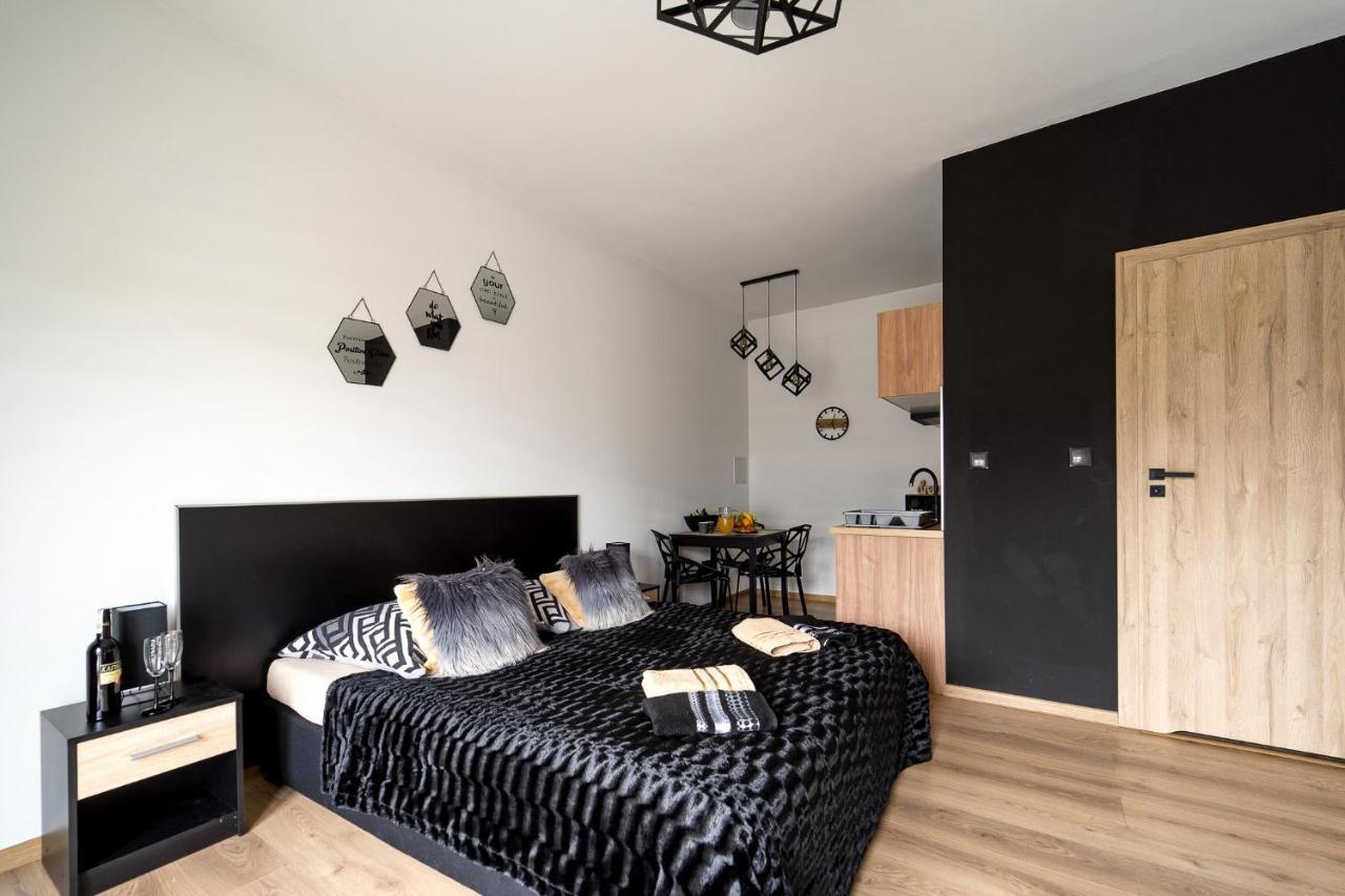 Apartament Perla Pienin Debno  外观 照片