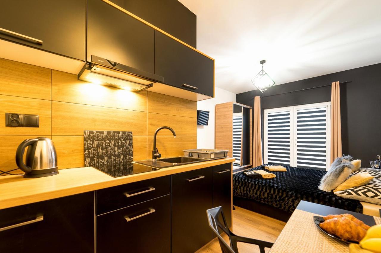 Apartament Perla Pienin Debno  外观 照片