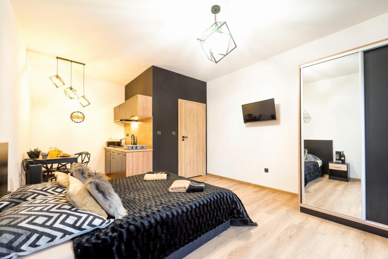 Apartament Perla Pienin Debno  外观 照片