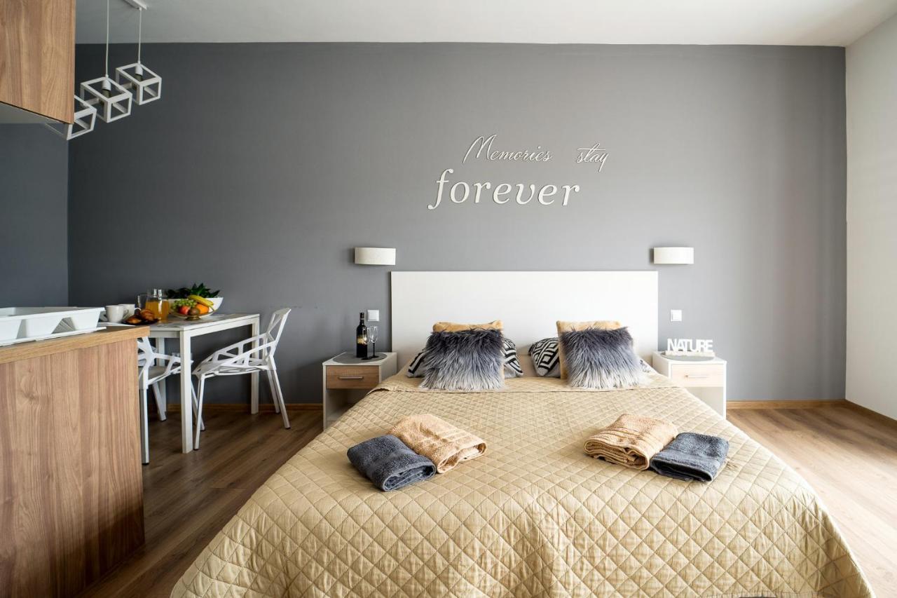 Apartament Perla Pienin Debno  外观 照片