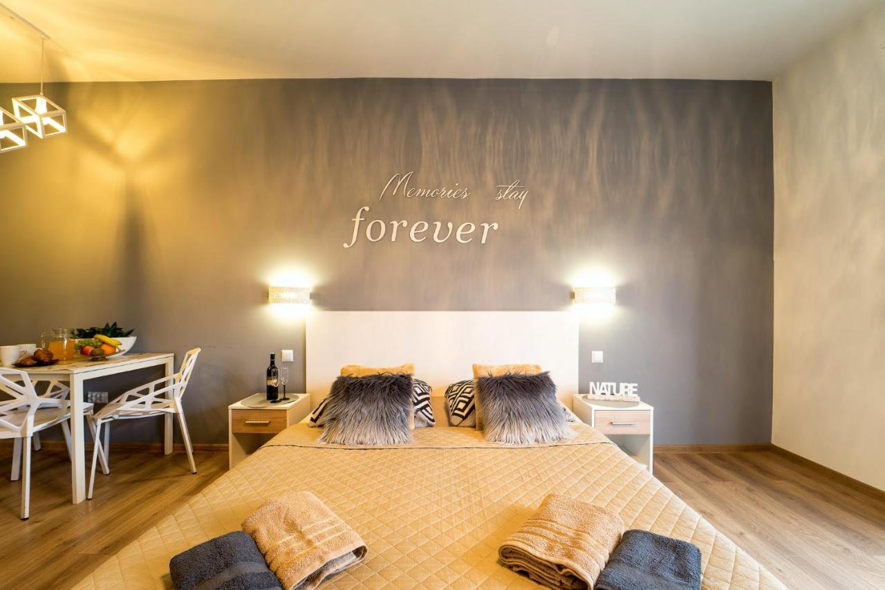Apartament Perla Pienin Debno  外观 照片