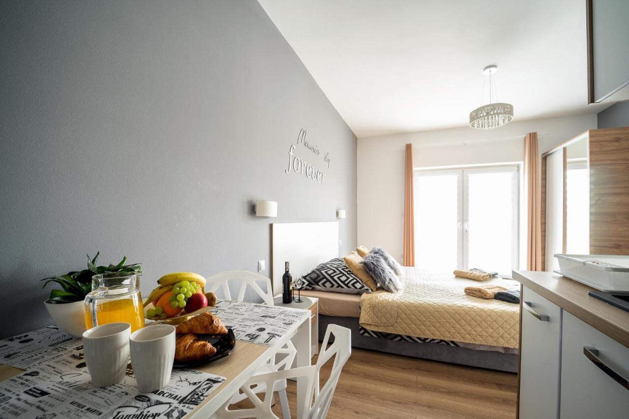 Apartament Perla Pienin Debno  外观 照片