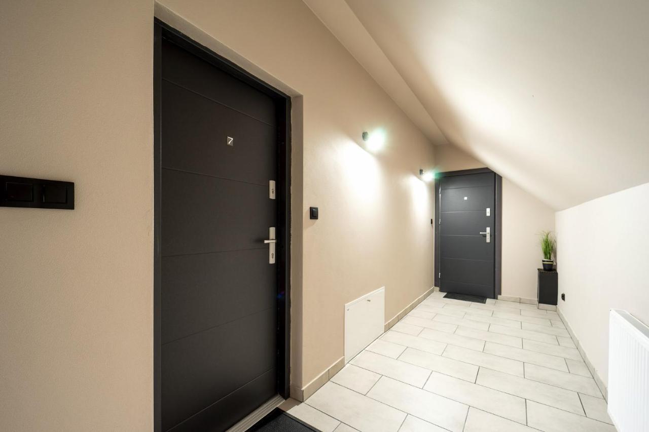 Apartament Perla Pienin Debno  外观 照片