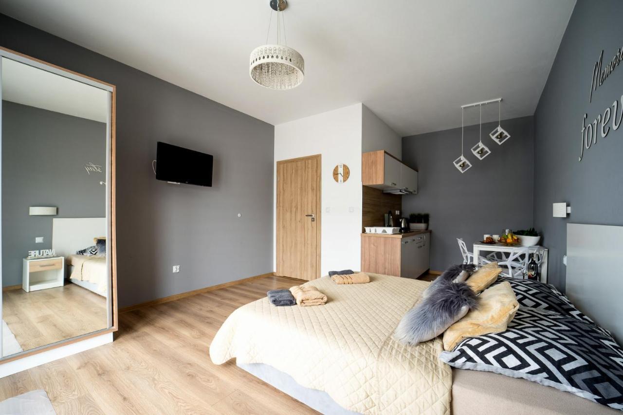 Apartament Perla Pienin Debno  外观 照片