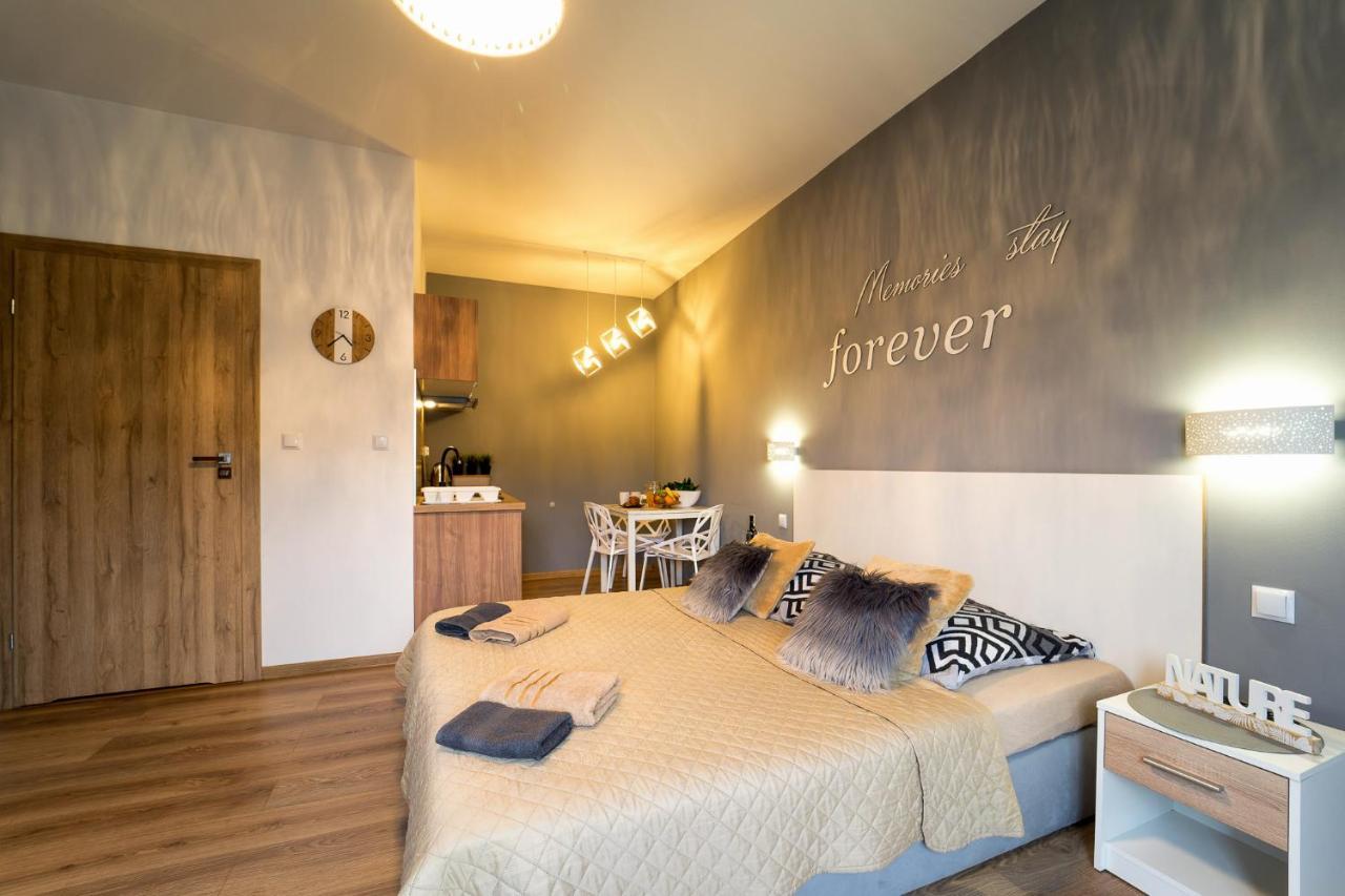 Apartament Perla Pienin Debno  外观 照片