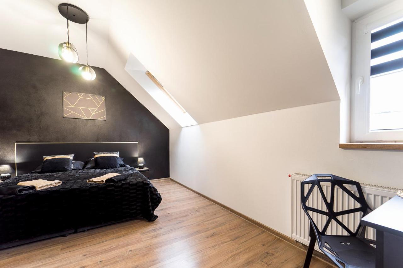 Apartament Perla Pienin Debno  外观 照片