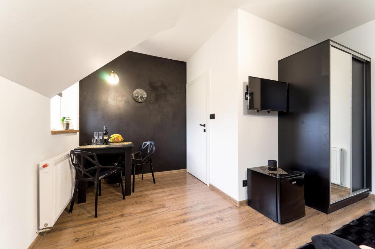 Apartament Perla Pienin Debno  外观 照片